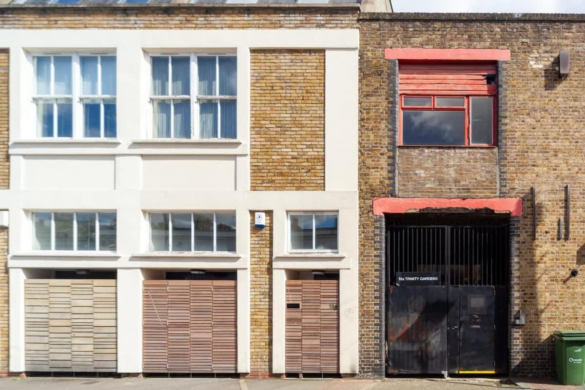 Characterful 2 Bedroom Apartment In Brixton London Exterior foto